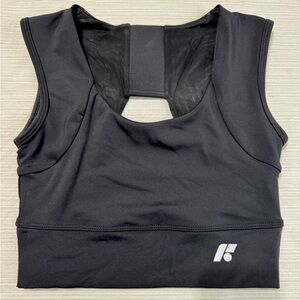 Forme Power Bra Obsidian Small